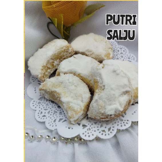 

kue kering putri salju