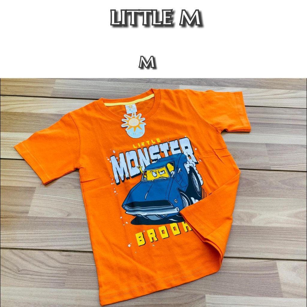 kaos little m oren17