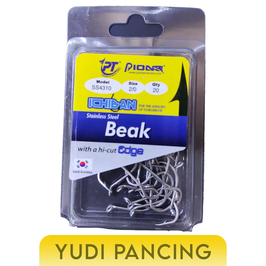 Kail Mata Pancing Pioneer Ichiban Beak SS4310