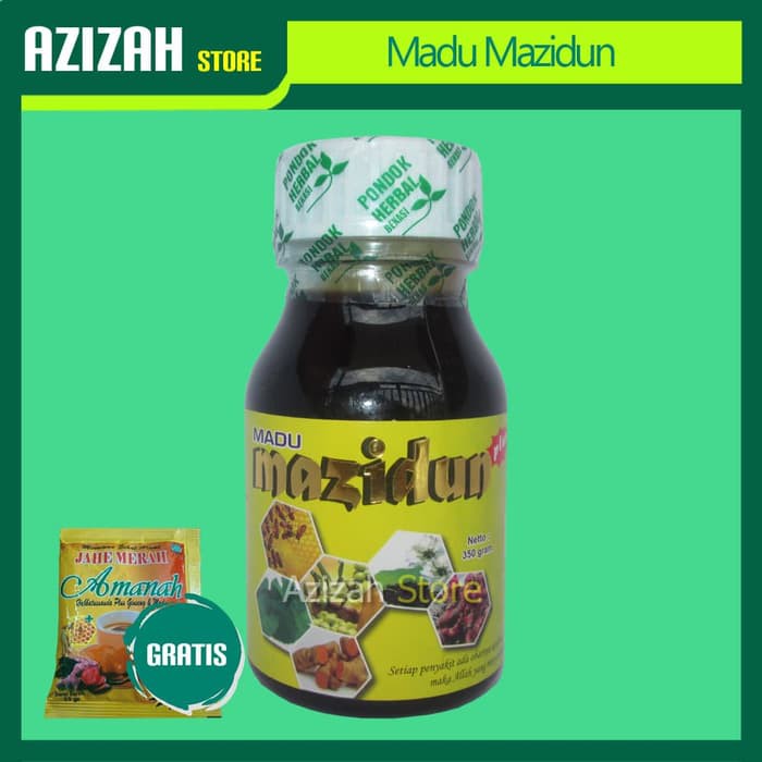 

Madu Mazidun