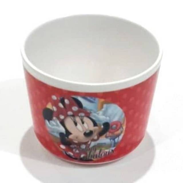 Gelas Anak Melamin Golden Dragon / Cangkir Anak Melamin