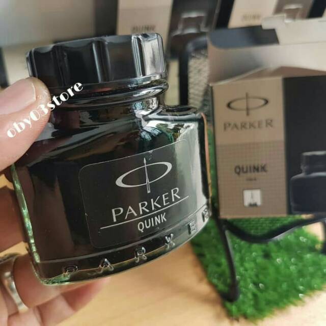 

Tinta Parker Ink. OriginaL Parker Ink For All Fountain Pen. Pena Pulpen Tinta Isi Ulang
