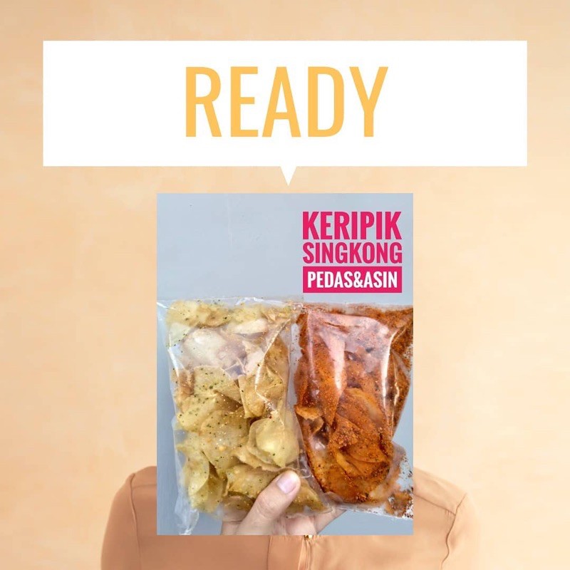 

Keripik Singkong daun Jeruk