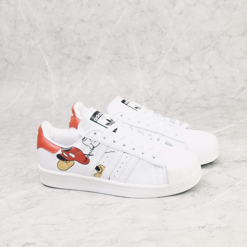 adidas superstar mickey