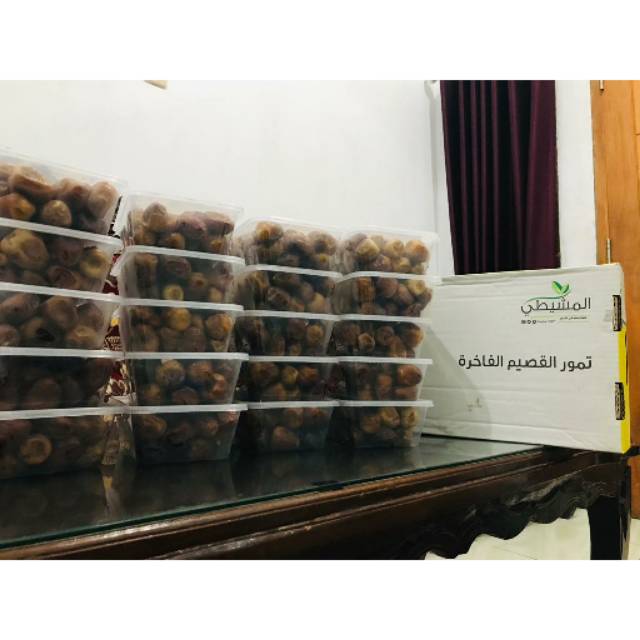

Kurma Sukari / Kurma Legit / Kurma Basah