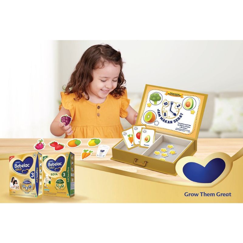 Magnetic Learning Board