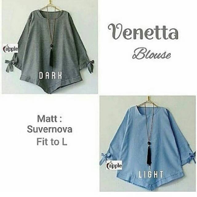 Venetta blouse