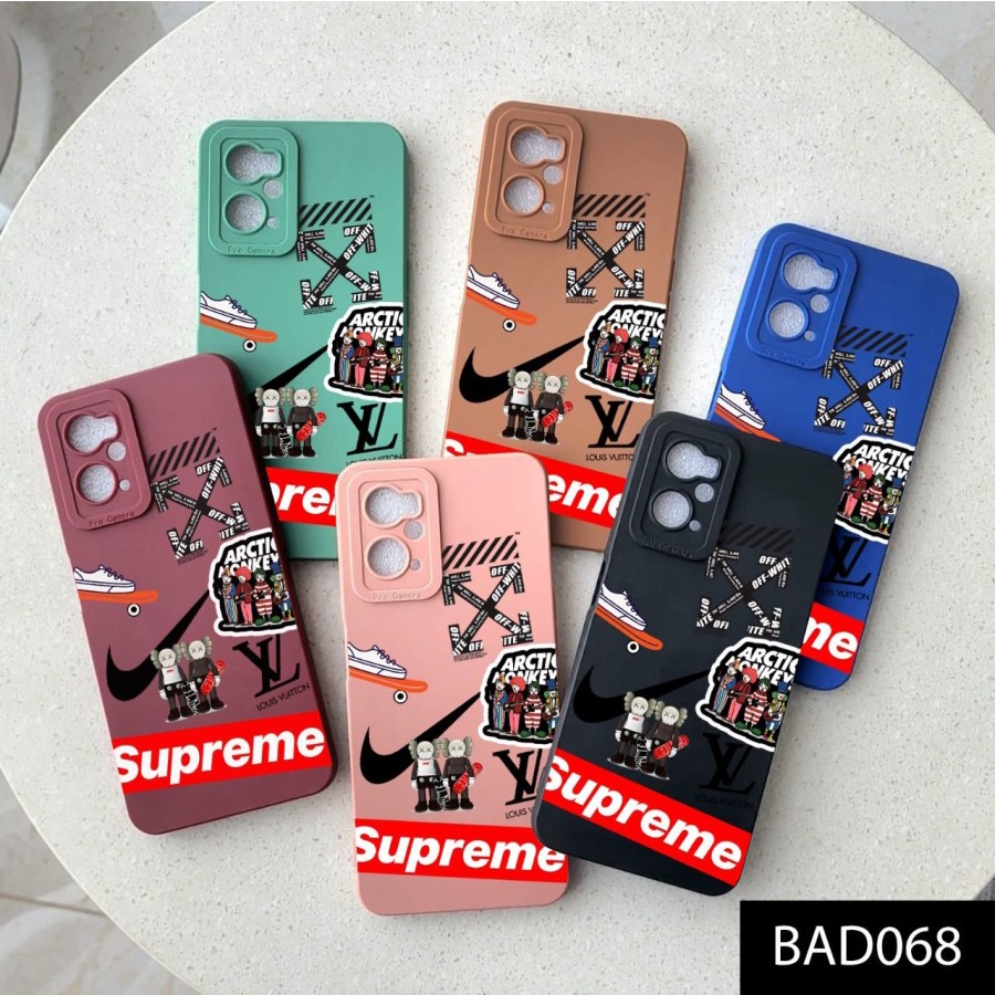 SOFTCASE VIVO V11 PRO CASE MACARON PRO CAMERA MOTIF GAMBAR HIGH QUALITY - BD