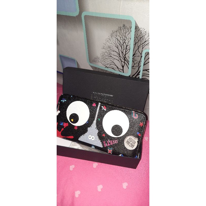 Dompet Panjang Huer eye edition