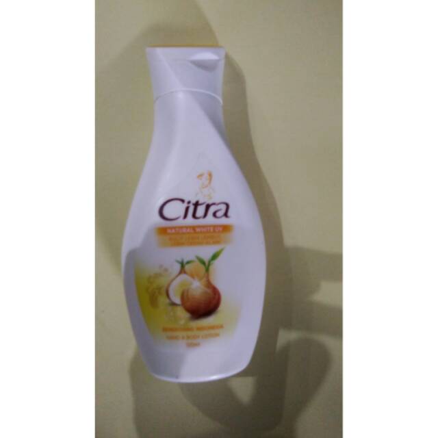 Hand body citra 250 ml