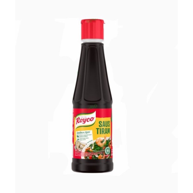 

Royco Saus Tiram Botol 135ml / 275ml / Saos Tiram / Oyster Sauce Royco