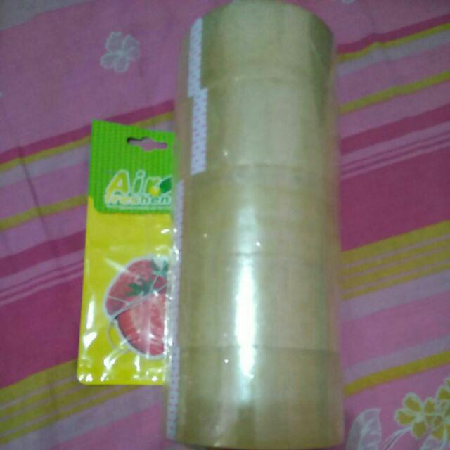 Lakban Bening Murah Merk Bodhitape Bodhi Tape