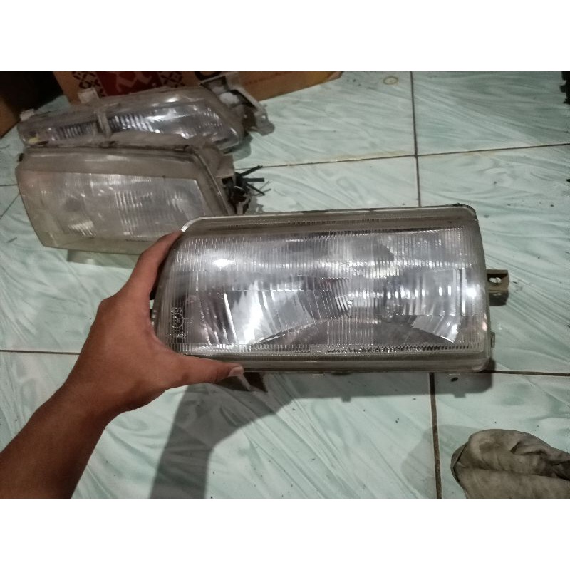 headlamp Daihatsu charade 3 G100