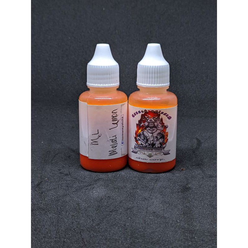 (BISA COD) Essen Ikan Mas Pandawa Lima Melati Lemon Esen Target Babon dan Rame Berkualitas Cocok Unt