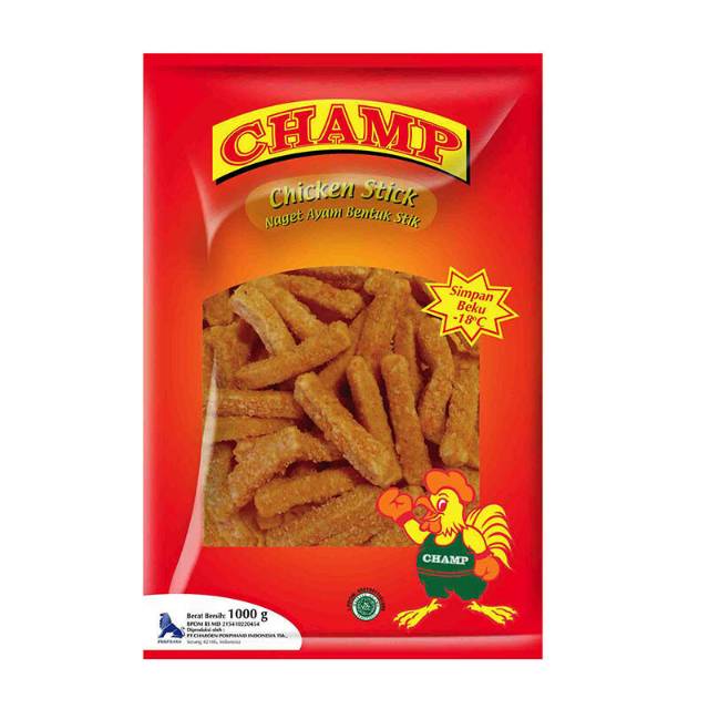 

CHAMP Chicken Stick 1kg