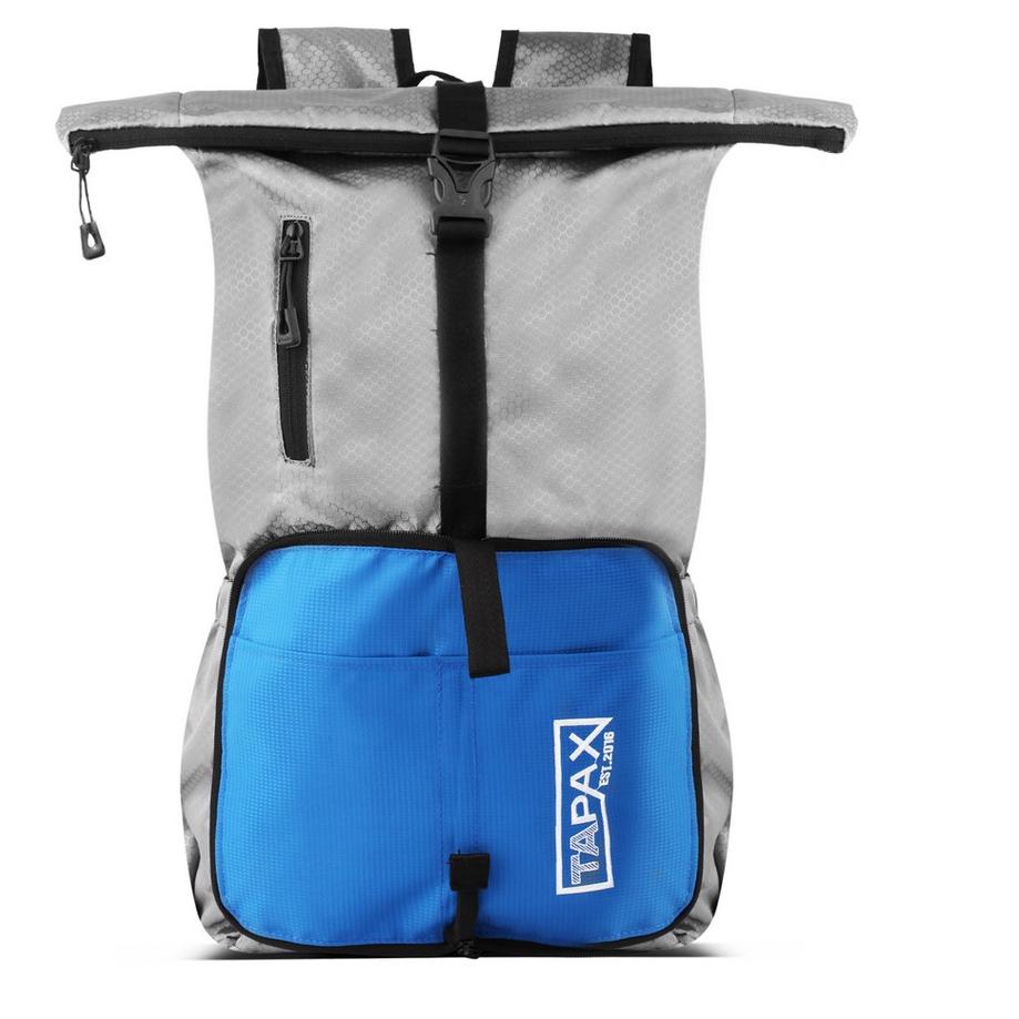 ((TERLARIS)) Tas Ransel pria/ Backpack azure tapax