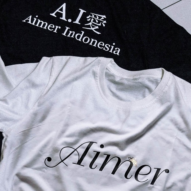 Kaos Aimer Blanc et Noir