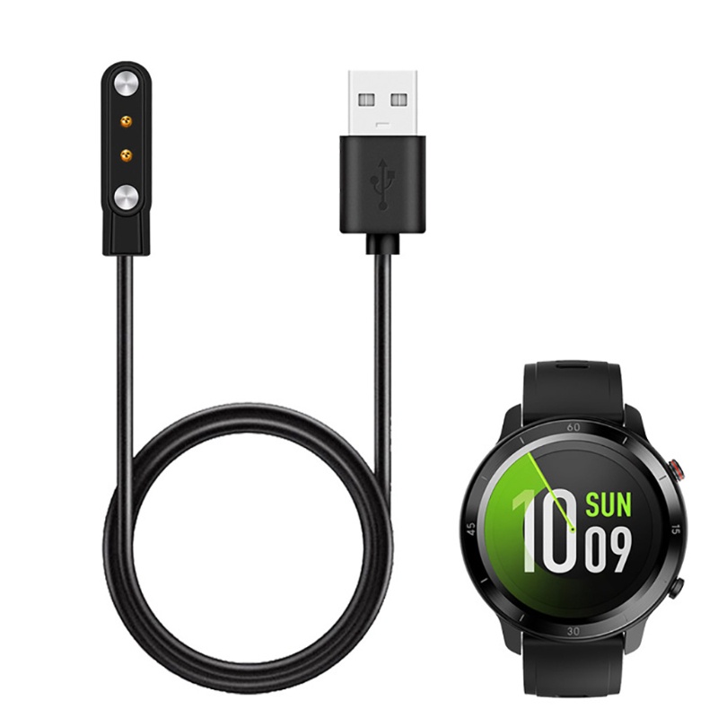 Btsg Adaptor Charger Kabel USB Charging Untuk Jam Tangan Sport GTH/GTX