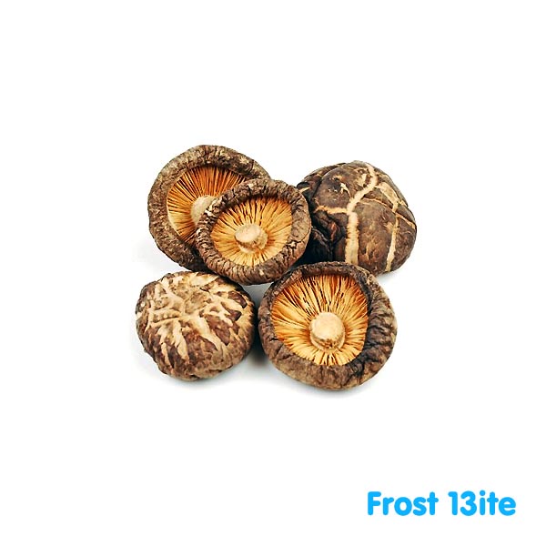 

Jamur Shitake Kering Mushroom / Hioko / Yoko / Siangku / Xiangku / Xiang Gu / Xiāng Gū / 香菇 50g