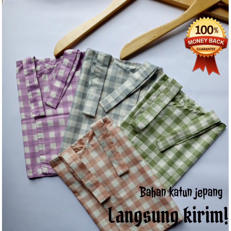 tanktop tartan / tanktop korea | tanktop kekinian