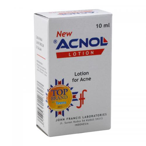 Acnol Lotion 10ml