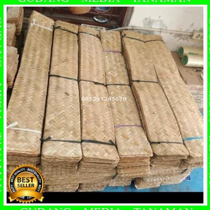 Besek Walet 100X15 Perpcs