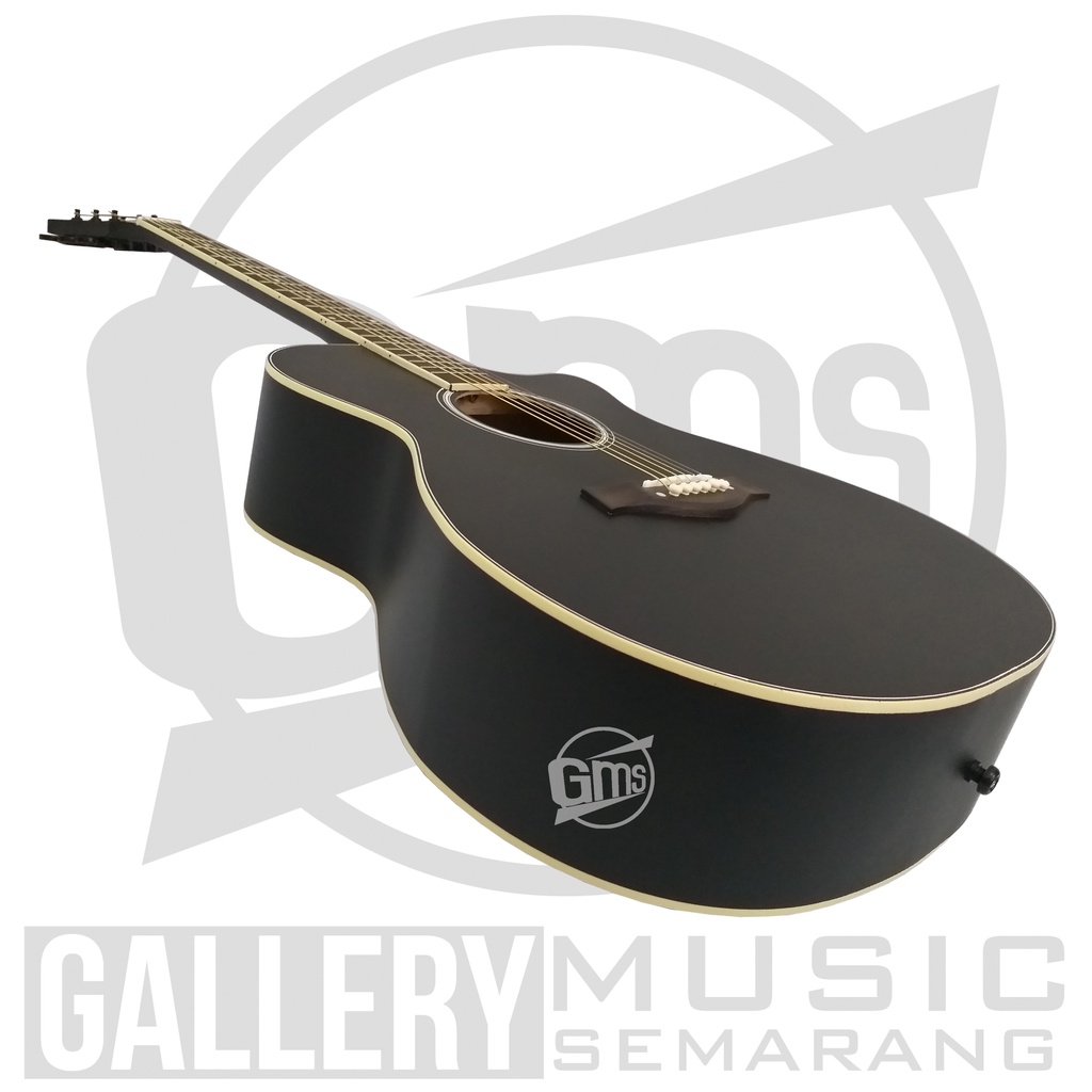 Gitar Akustik Taylor Custom Paket Super Komplit