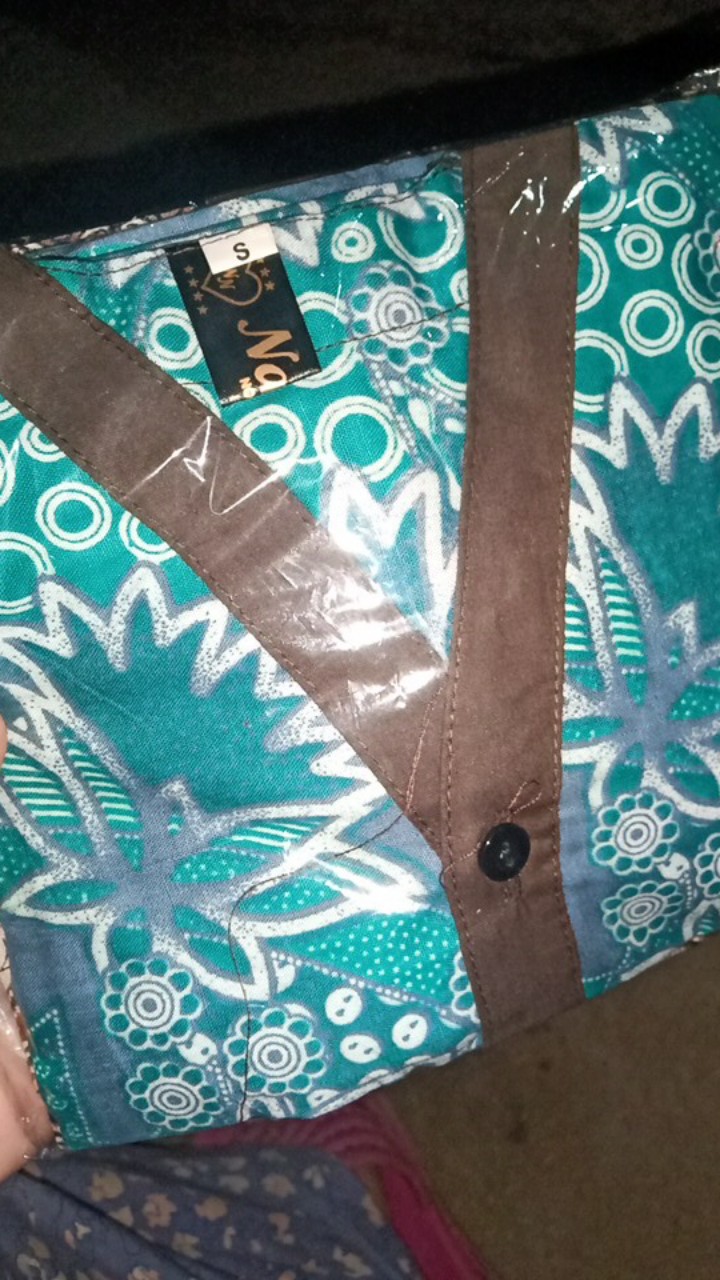 Piyama Batik Anak 06bln - 7th( S.m.l.xl.xxl) Ecerrr...