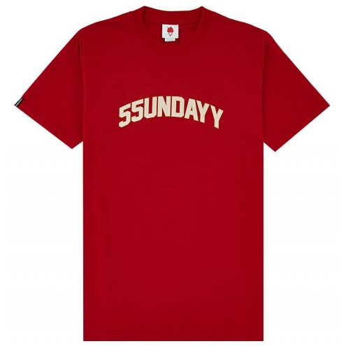 

SundaySundayCo - Kaos Pria - 5unday Team Red