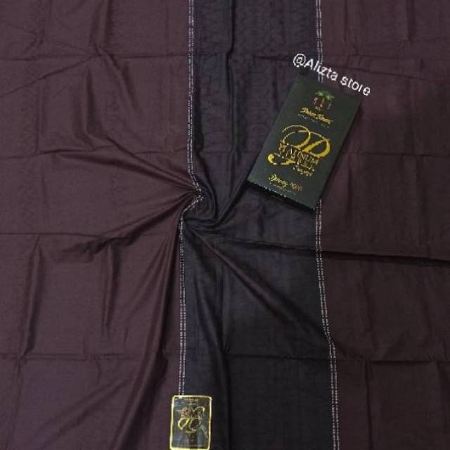Sarung Dewasa Pohon Kurma Kualitas Platinum Motif Songket Timbul