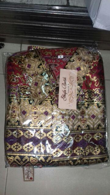 Couple Ernez. Couple Batik. Couple Kutubaru Rok Pendek.