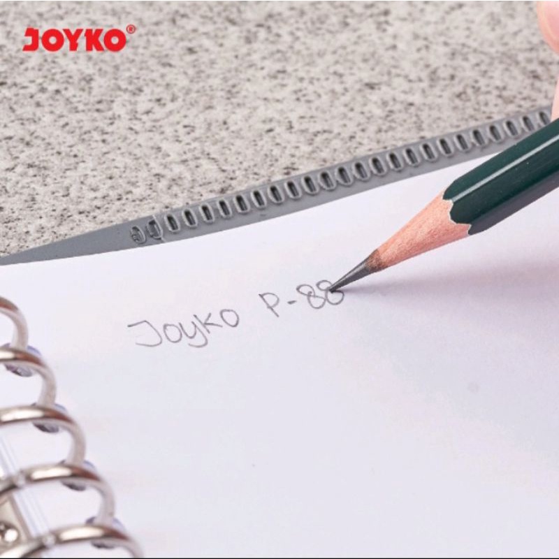 Pensil joyko warna hijau