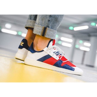 pharrell adidas tennis