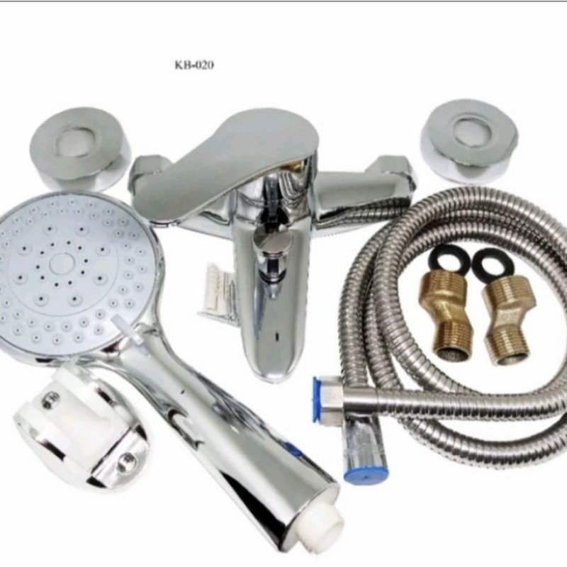 kran MIXER kran panas dingin