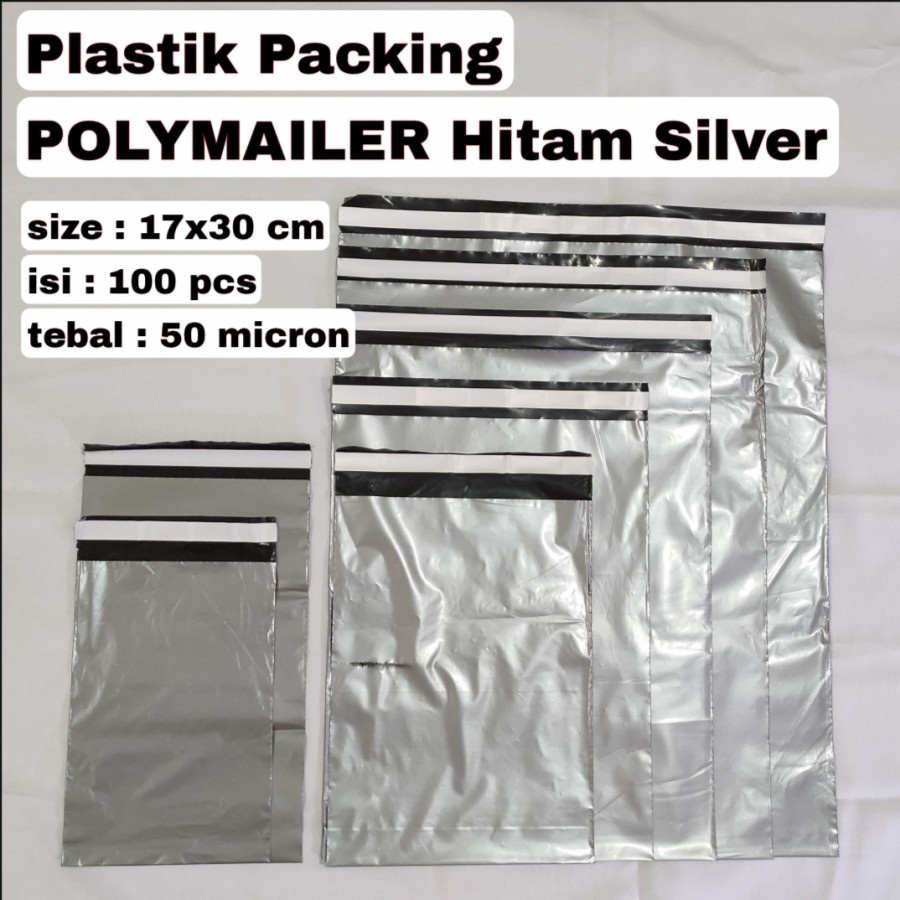 

plastik polymailer uk 17x30 plastik packing lem