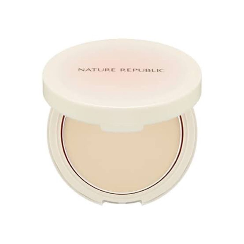 PURE SHINE POWDER PACT NATURE REPUBLIC