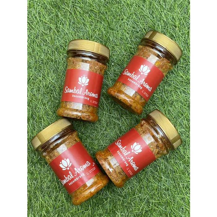 

Jual Bundle 4 Sambal Aroma - Kecombrang