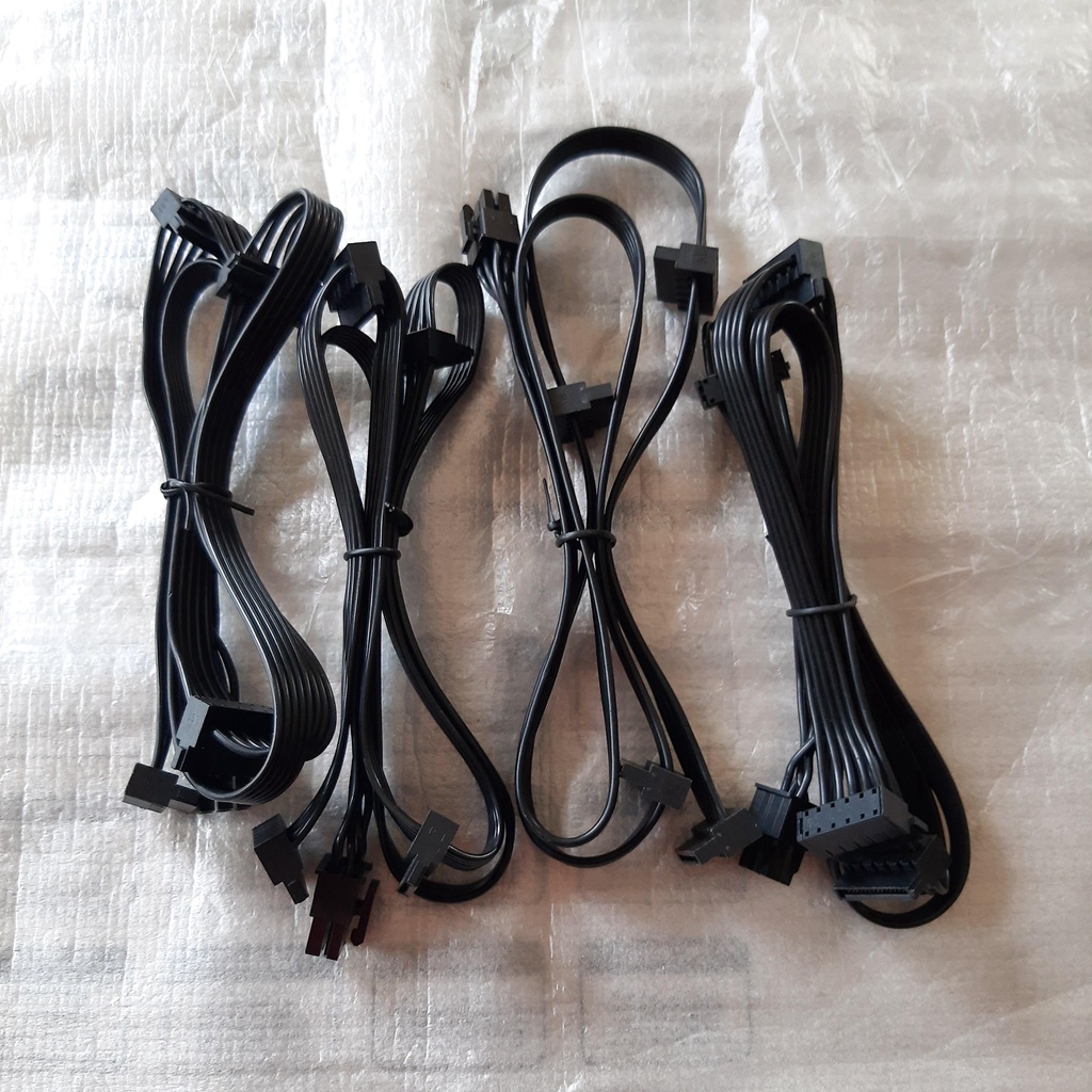 Kabel Modular SATA Peripheral Power Supply Seasonic