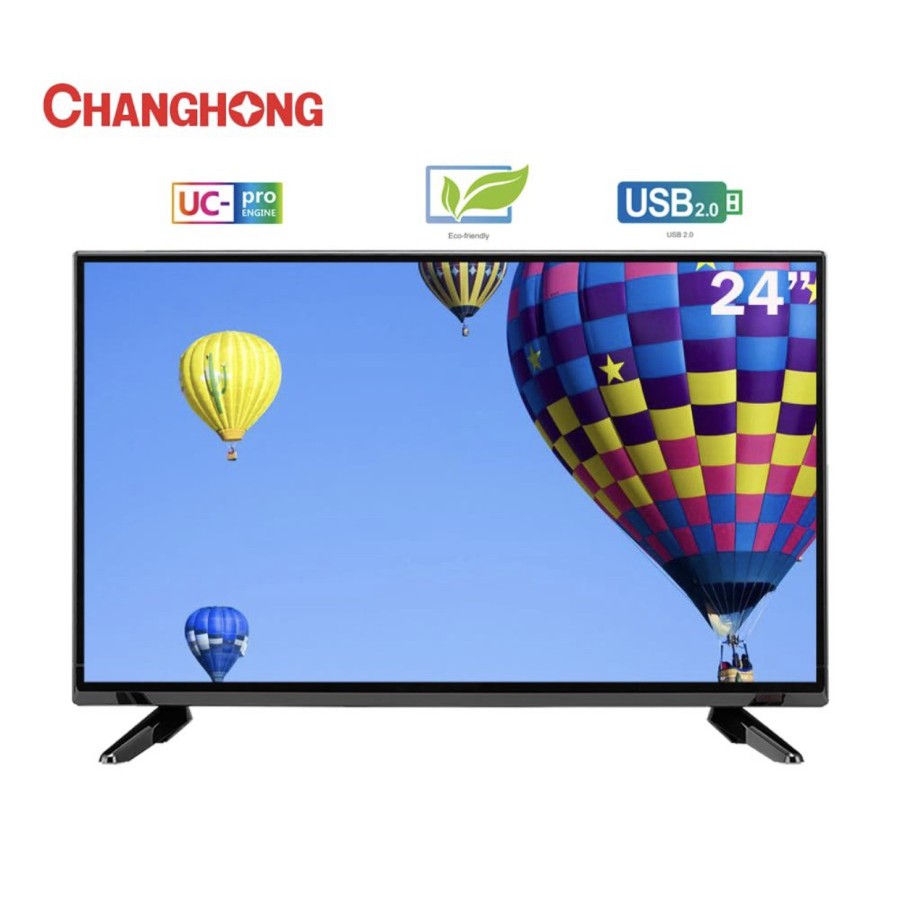 CHANGHONG LED TV 24 Inch - L24G3