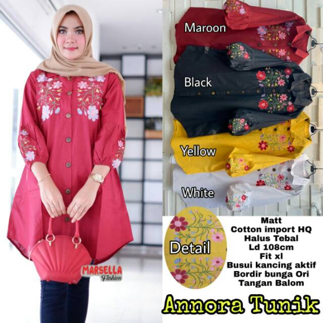 Annora tunik ( marsrlla)