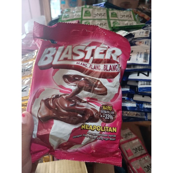 Permen Blaster isi 50pcs