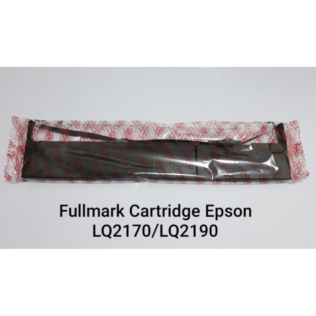 Fullmark Ribbon Cartridge Epson LQ FX2170 LQ2170 LQ2190