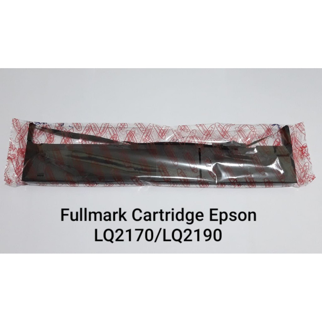 Fullmark Ribbon Cartridge Epson LQ FX2170 LQ2170 LQ2190