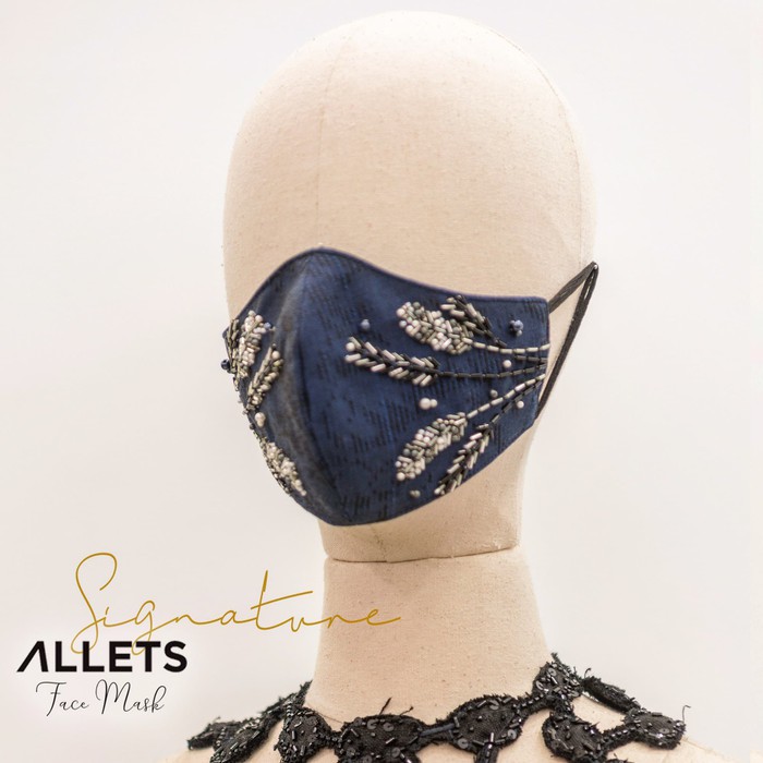 Allets Signature Face Mask 6