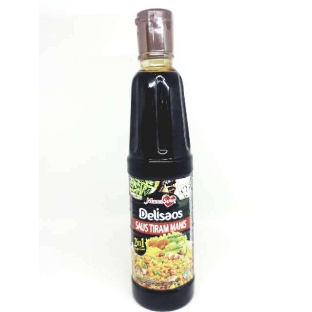 

Mama suka Saus tiram manis 260gr