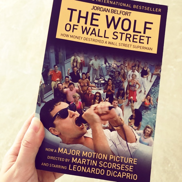 The Wolf of wall street