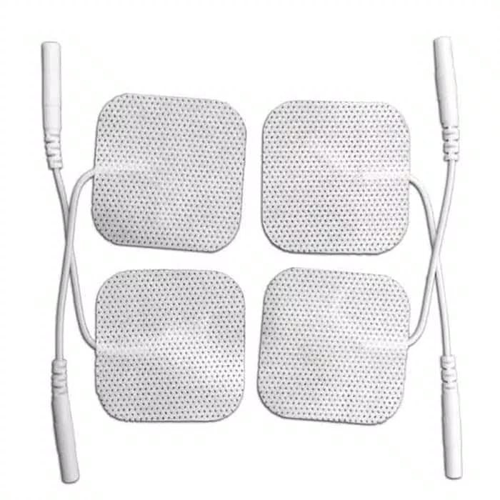 [GRAY.STORE178] Pad tens alat kesehatan medis pijat terapi tensi tubuh body therapy 5cmx5cm Massager