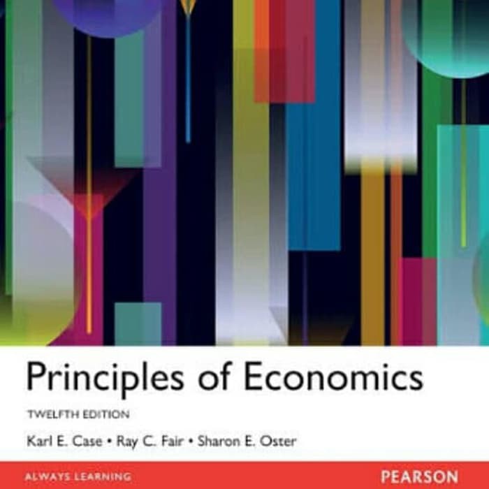 Principles of economics 12th edition by case fair