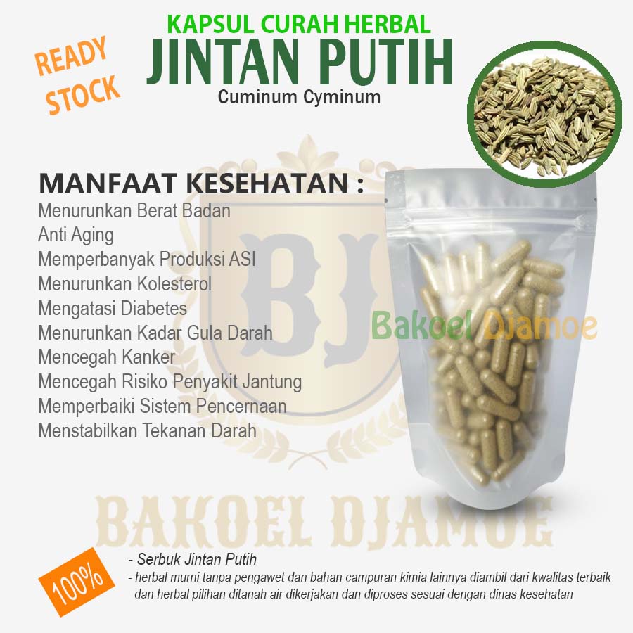 

Kapsul curah herbal jintan putih kapsul herbal berat badan