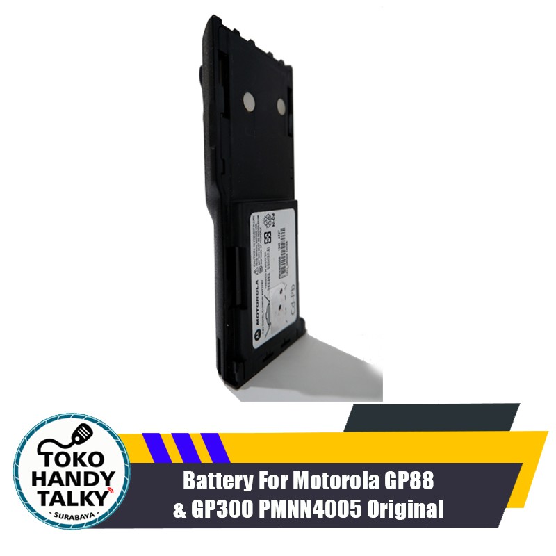 BATTERY FOR MOTOROLA GP88 &amp; GP300 PMNN4005 ORIGINAL NEW